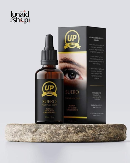 Sérum Up Para Crecimiento de Pestañas Y Cejas