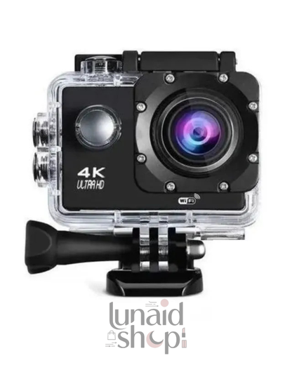 Camara Modelo Go - Pro Sports ULTRA HD 4K