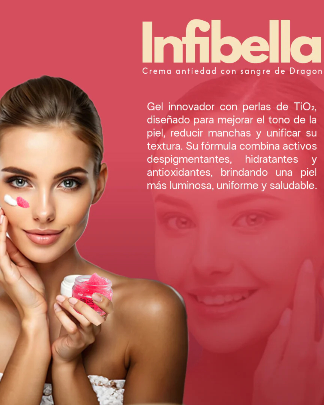 INFIBELLA - SANGRE DE DRAGON