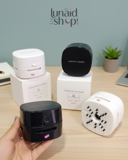 Mini Aspiradora portátil de escritorio