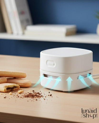 Mini Aspiradora portátil de escritorio