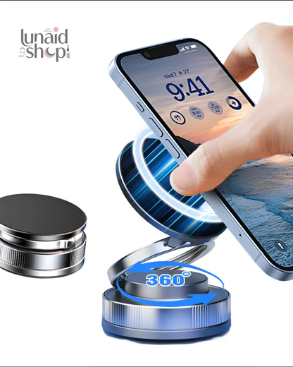 Soporte Magnético 360° para Celular