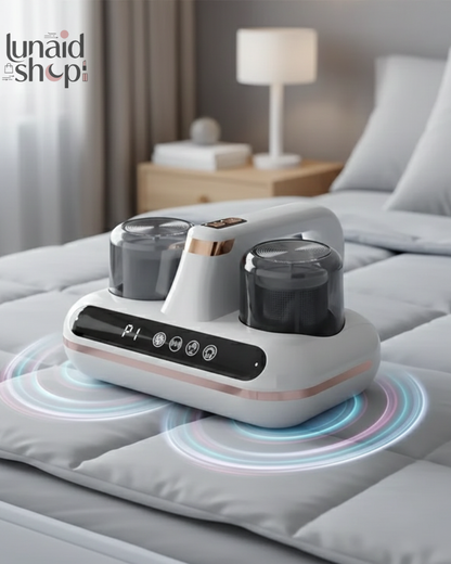 ASPIRADORA DE ACAROS DELUXE