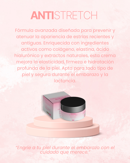 CREMA ANTIESTRIAS PREMIUM