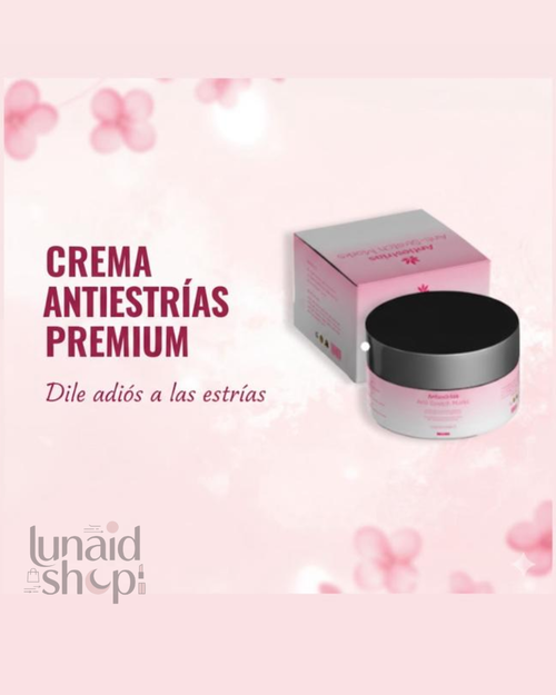 CREMA ANTIESTRIAS PREMIUM