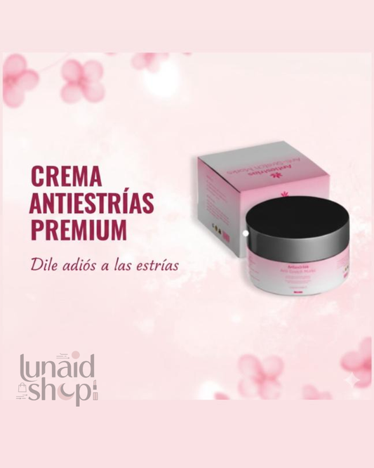 CREMA ANTIESTRIAS PREMIUM