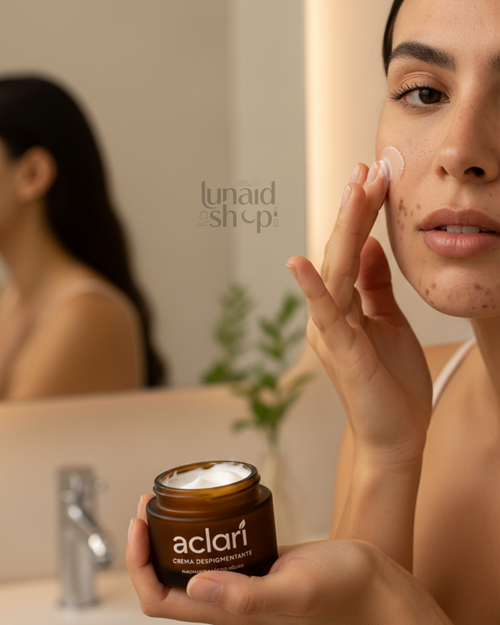 Crema Despigmentante ACLARI