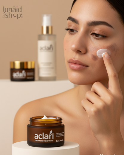 Crema Despigmentante ACLARI